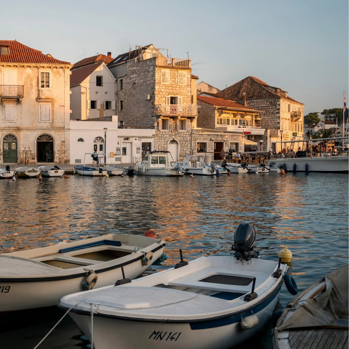 Luxury Cruiser Island Hopping: Croatia's Dalmatian Coast