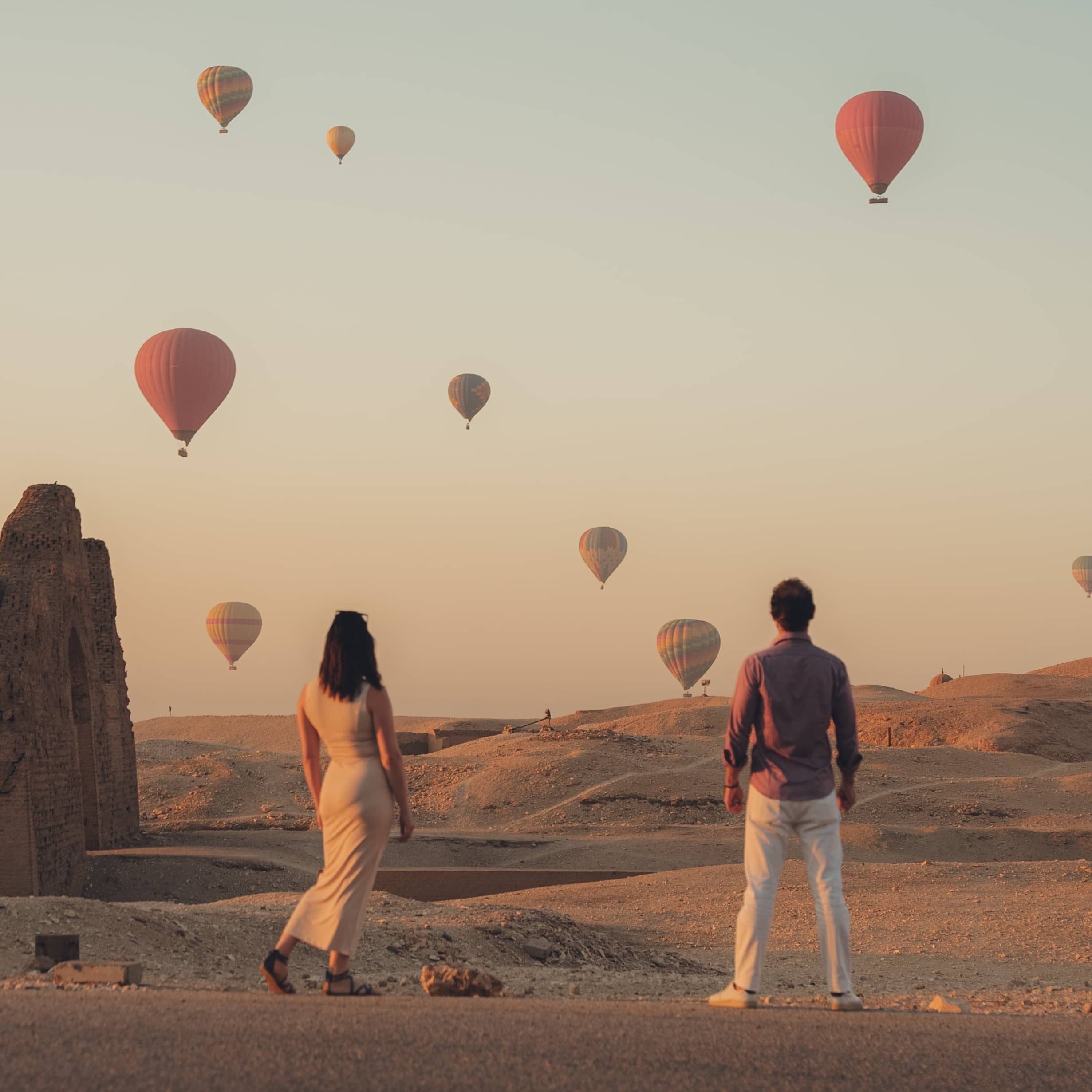 Ägypten-Wellness-Retreat mit Mimi El Ashiry