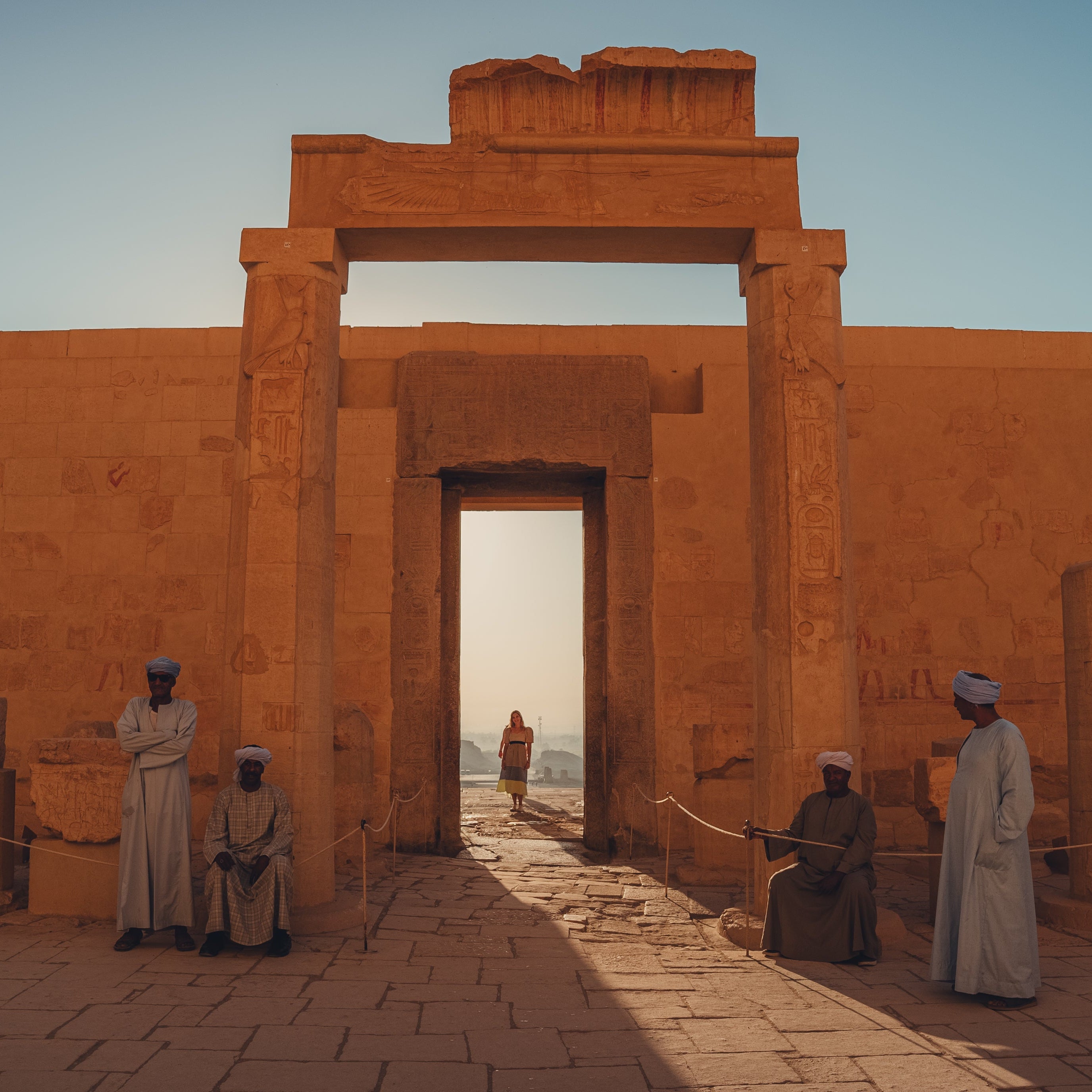 Highlights of Egypt