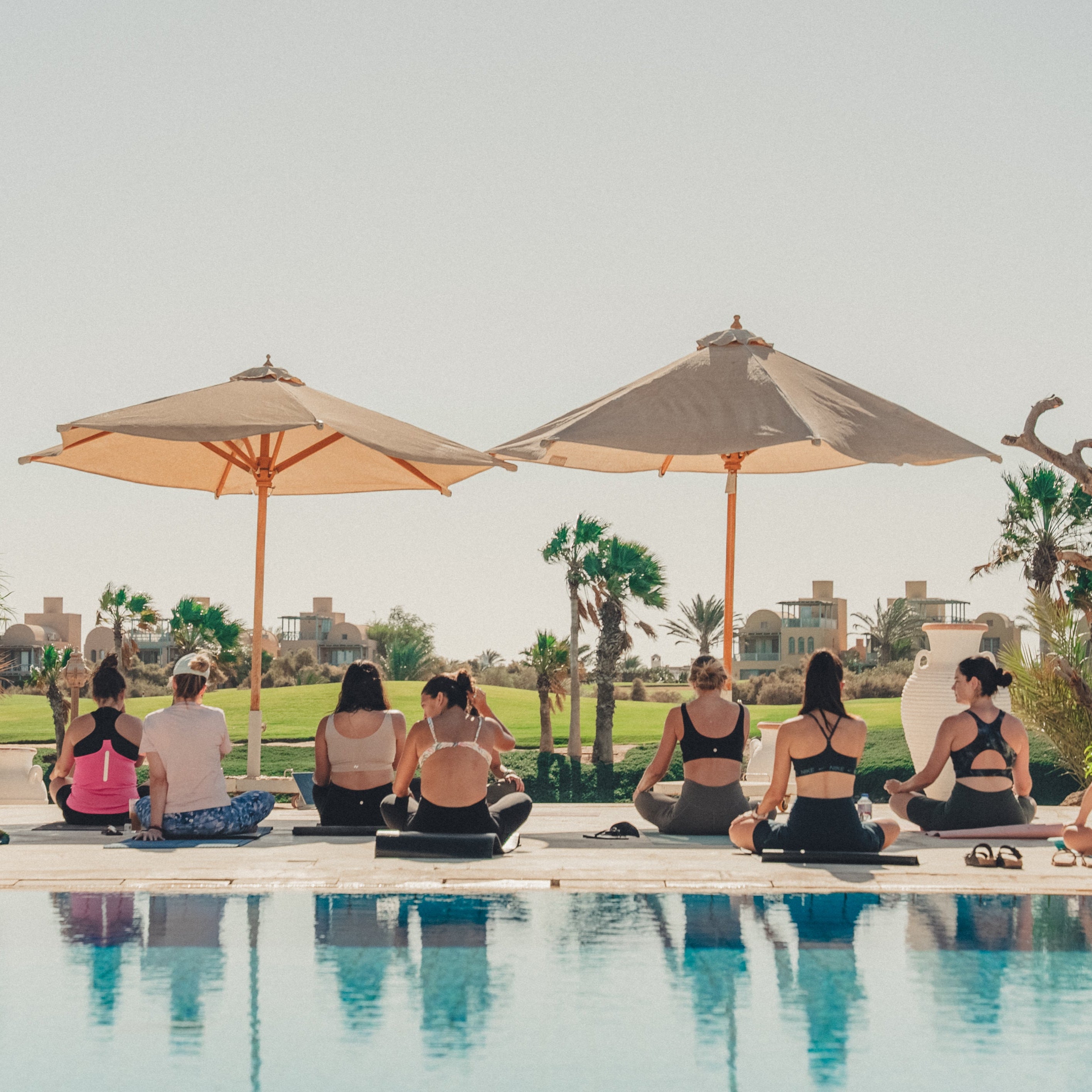 3-Day Pre Festival Reset with Mimi Elashiry, Onati Studio & Elgouna