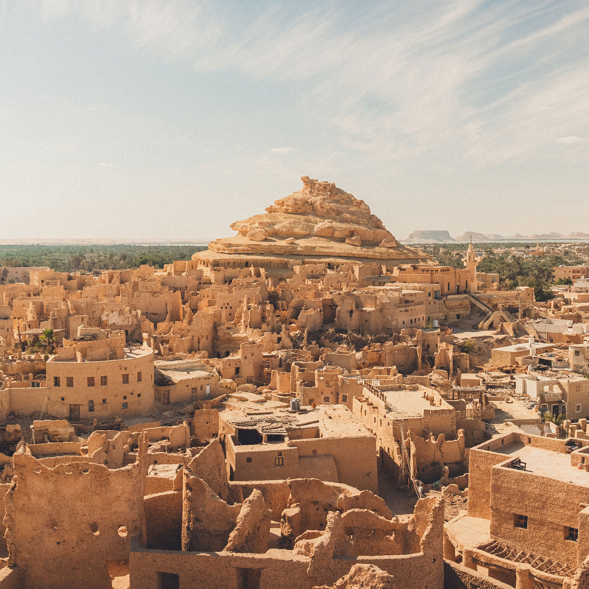 Siwa Oasis Escape