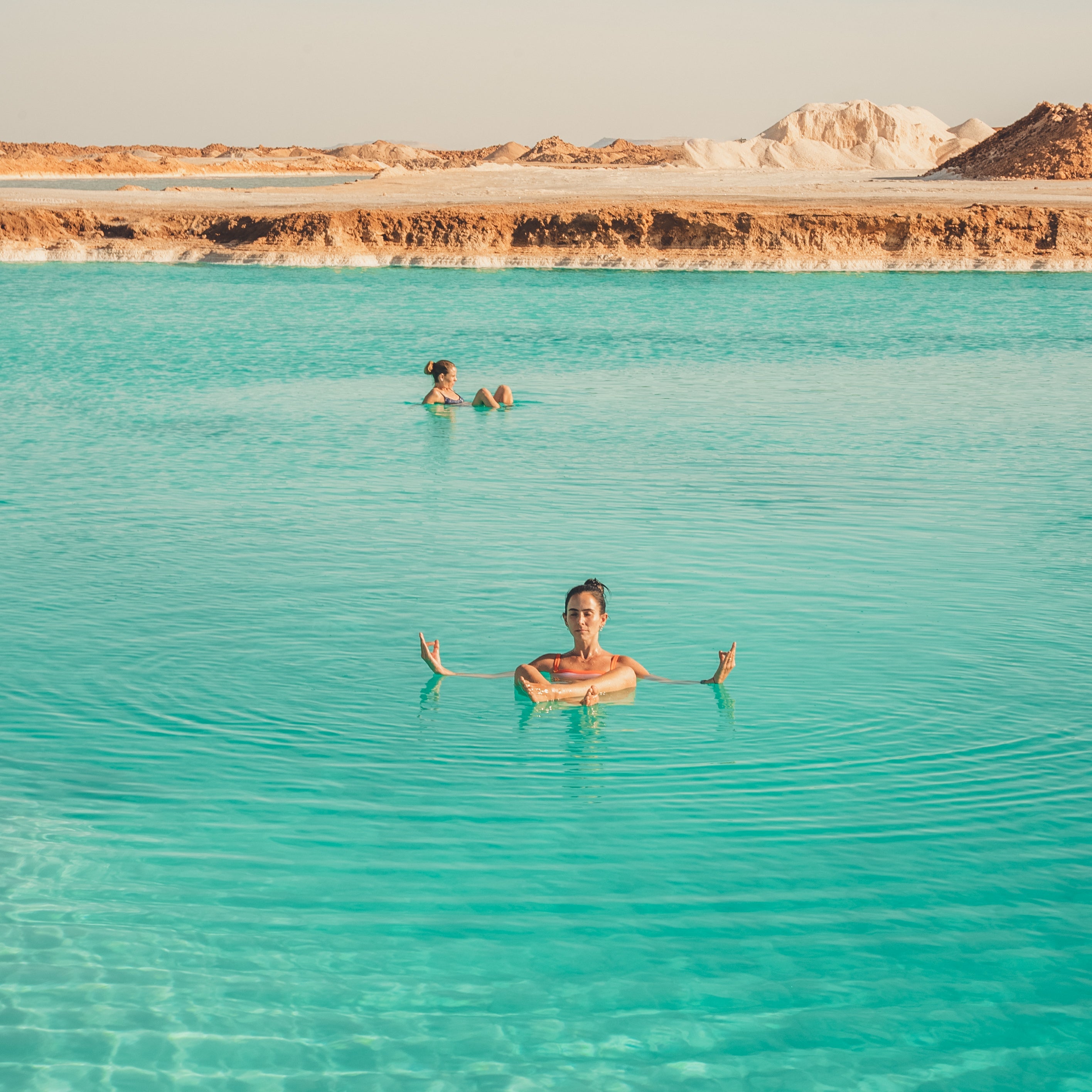 Retraite bien-être en Égypte avec Mimi El Ashiry