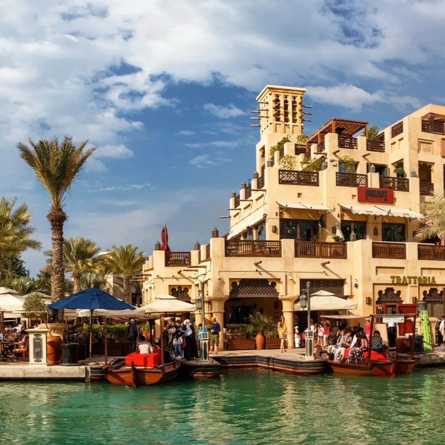Dubai Old City Tour