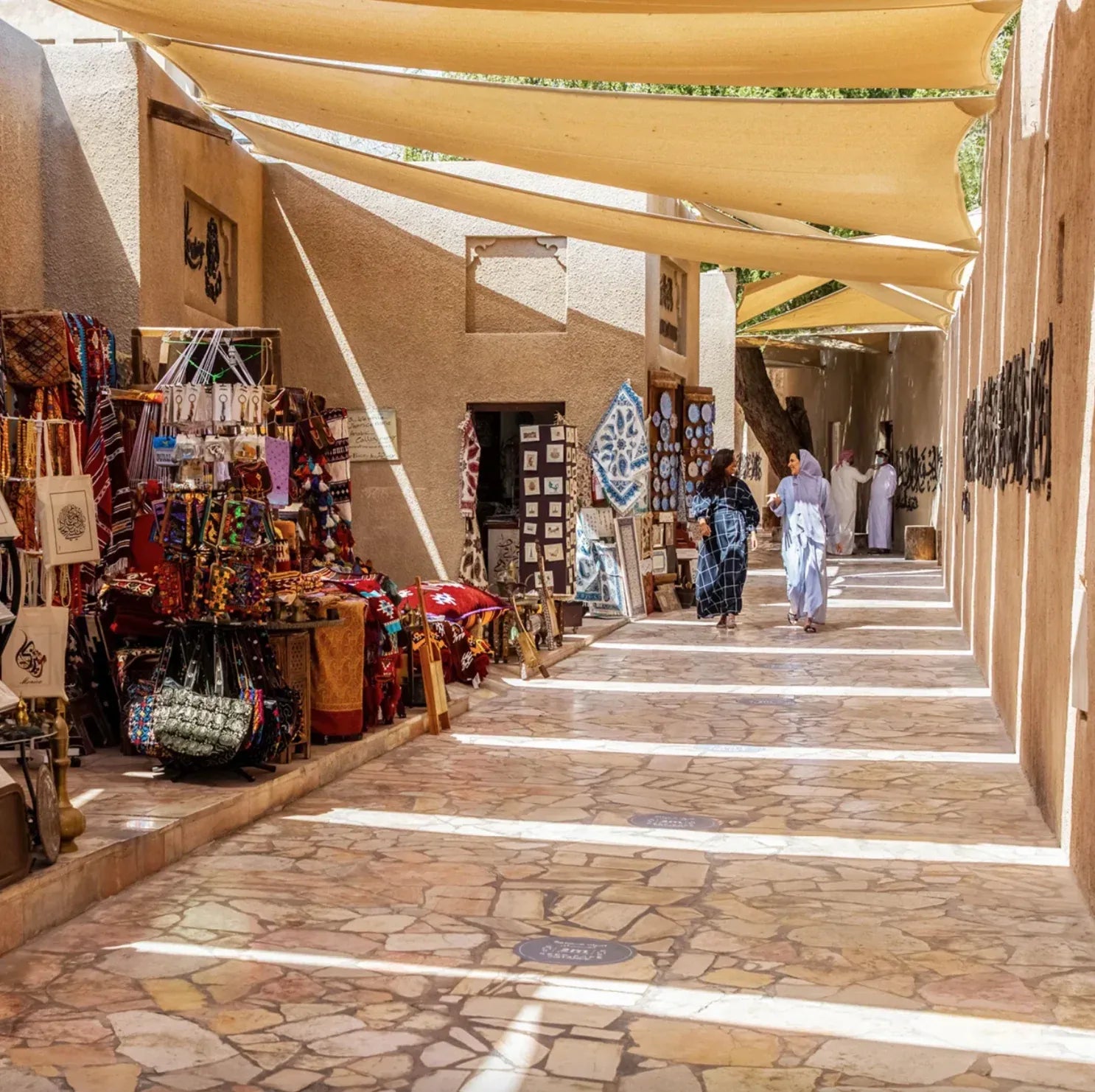 Dubai Old City Tour