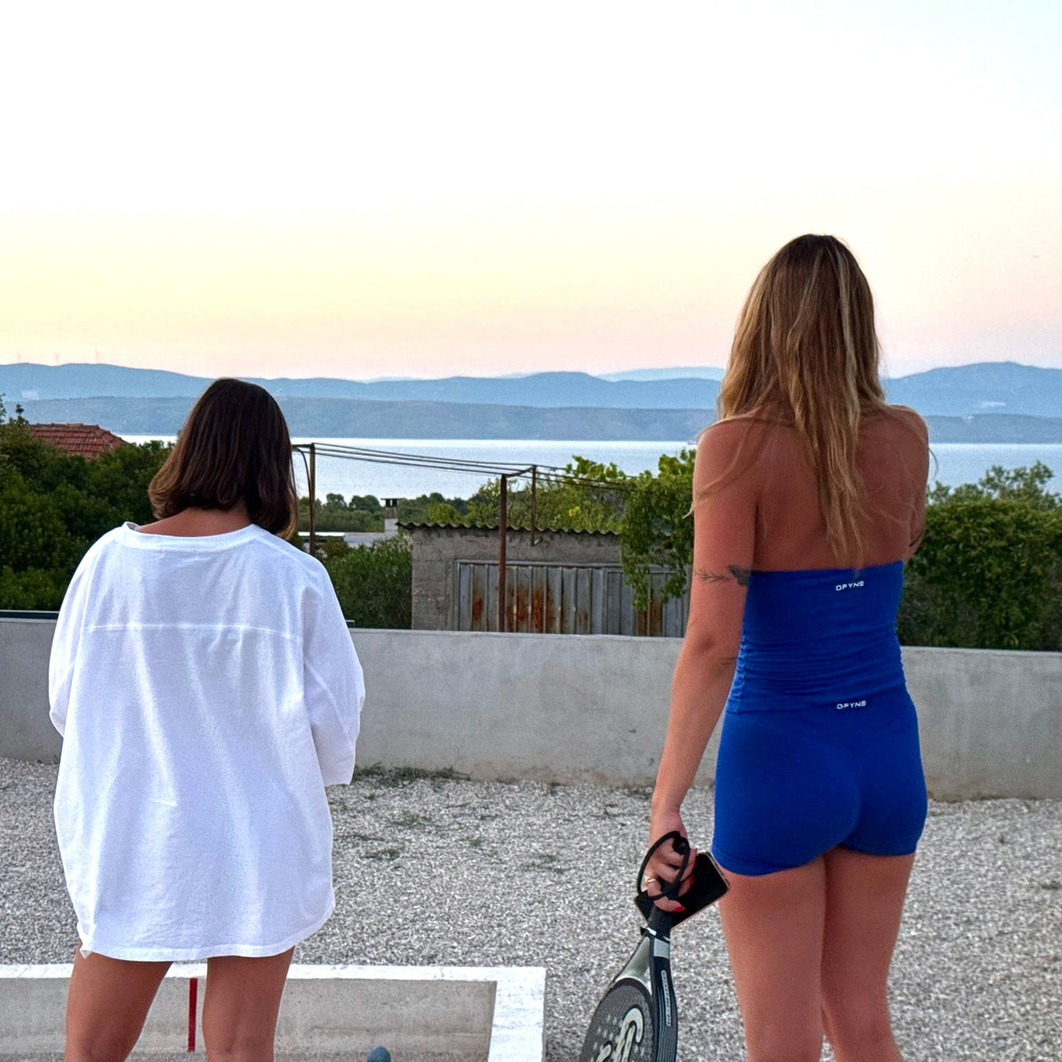 Šolta Padel Island Escape: Padel, Sea & Slow Dalmatian Living