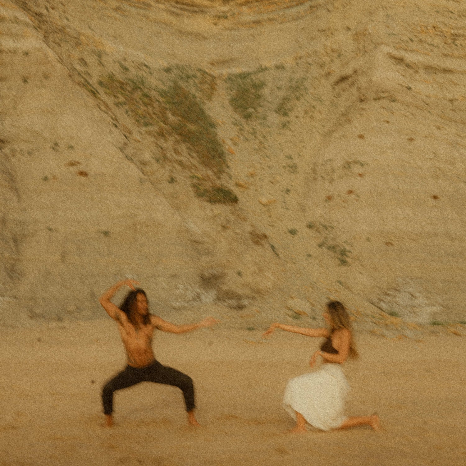 Sacred Union with Peter & Sandy in Egypt