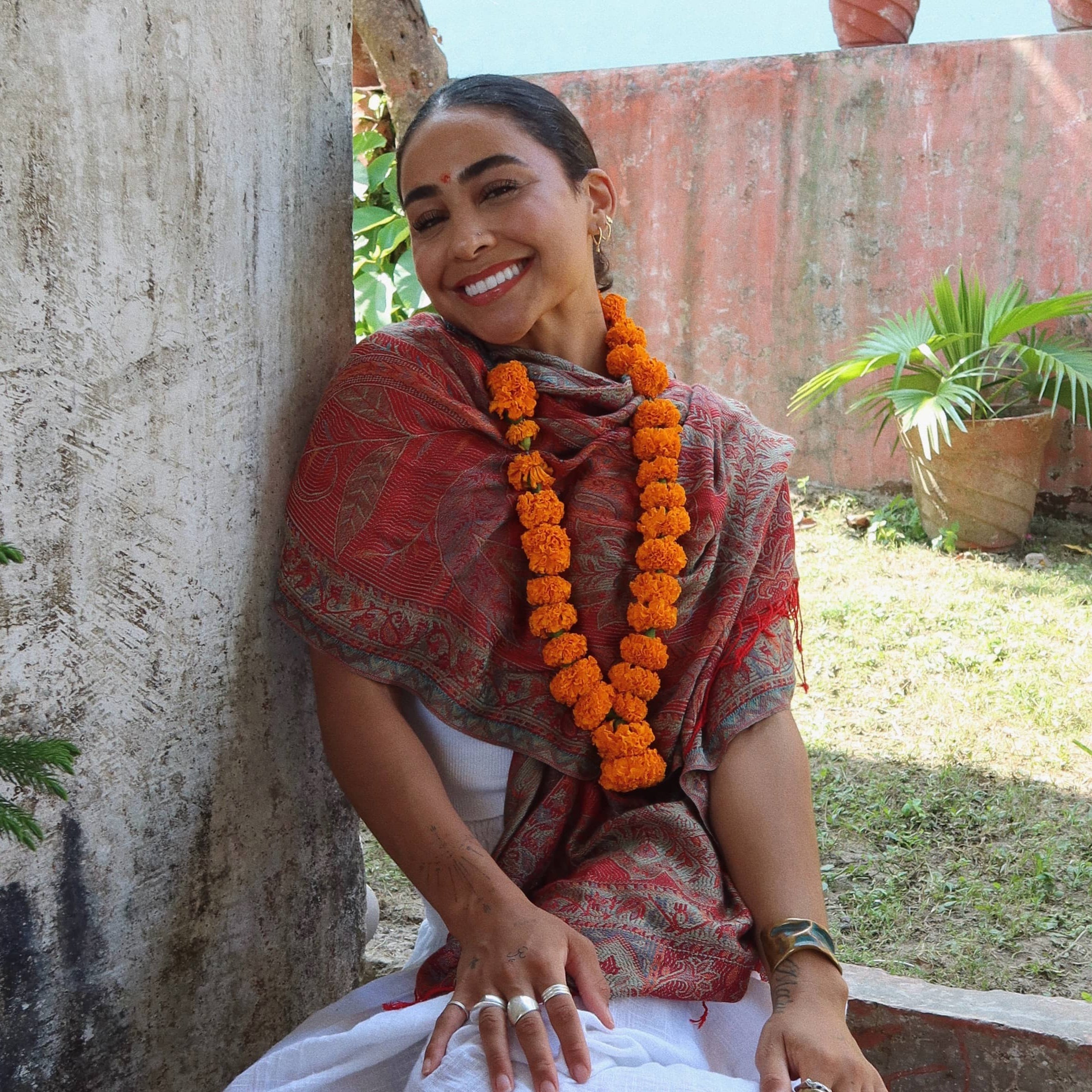 Yoga Retreat with Jada "flowgogirl" in Egypt