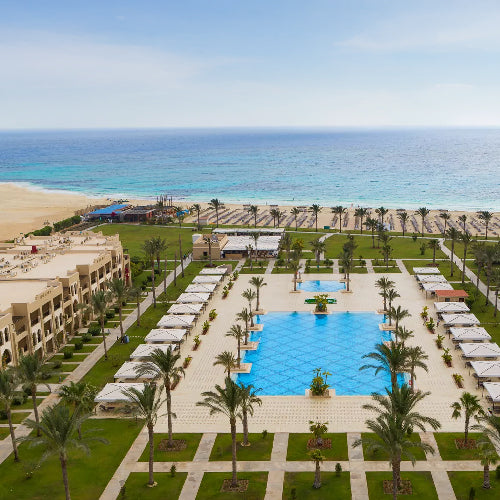 Jaz Oriental, Almaza Bay