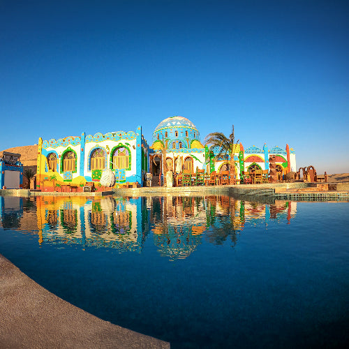 Kato Dool Nubian Resort