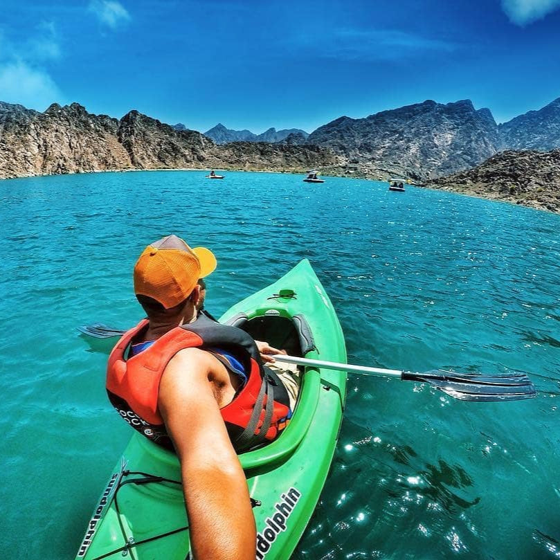 Kayak Add-on