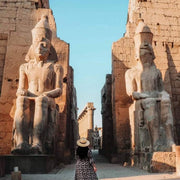 From Hurghada: Private Karnak & Luxor Temple Tour