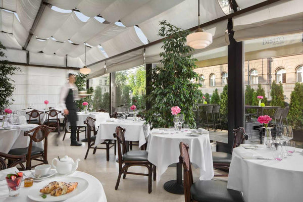 Esplanade Zagreb Hotel — Premium Suites — photo 4