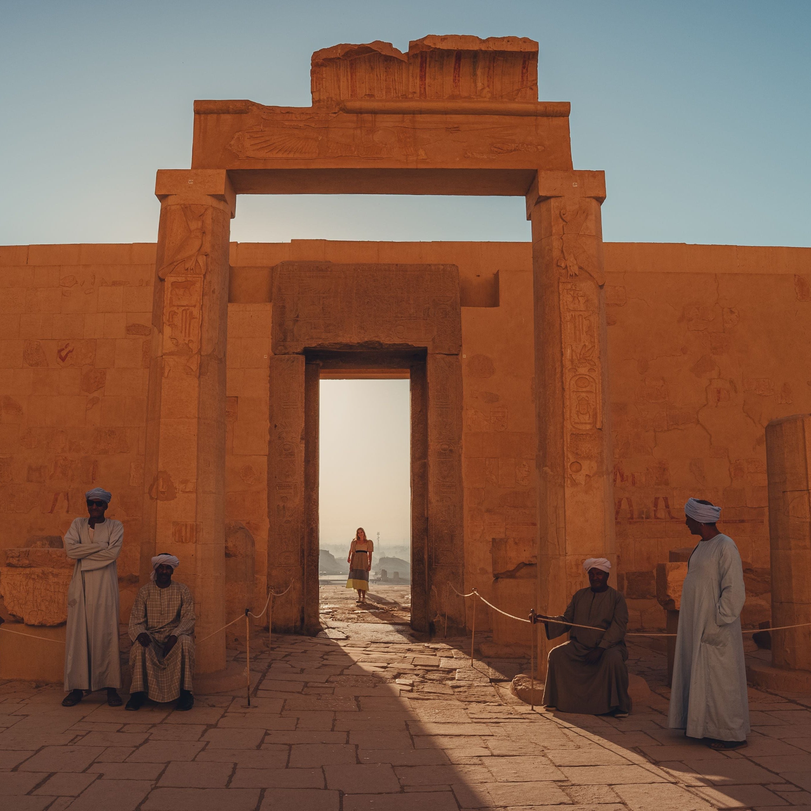 Sonesta Star Goddess Nile Cruise: 5 Days/ 4 Nights from Luxor - Stamps Tours