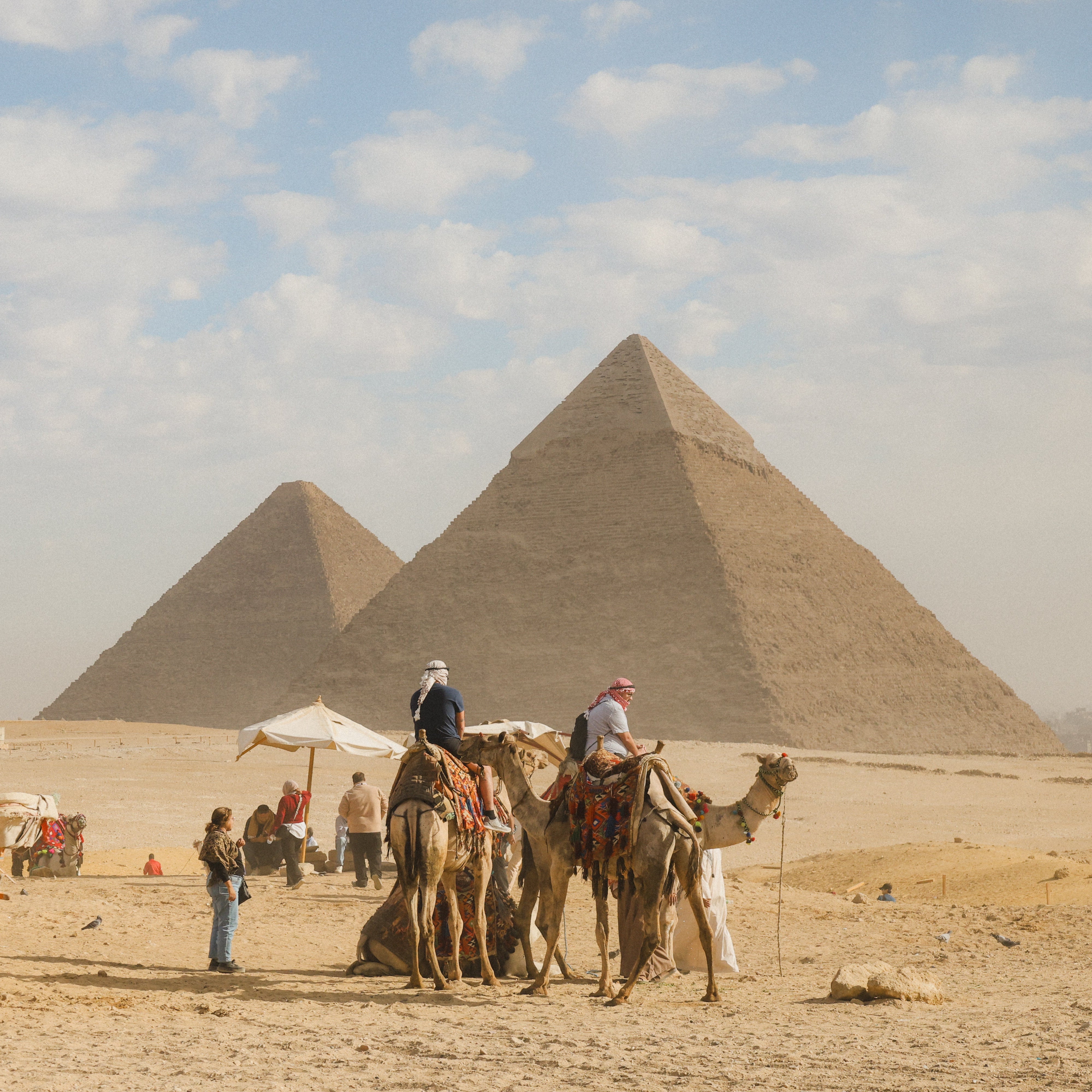 Desert Stillness: Cairo & Siwa Oasis