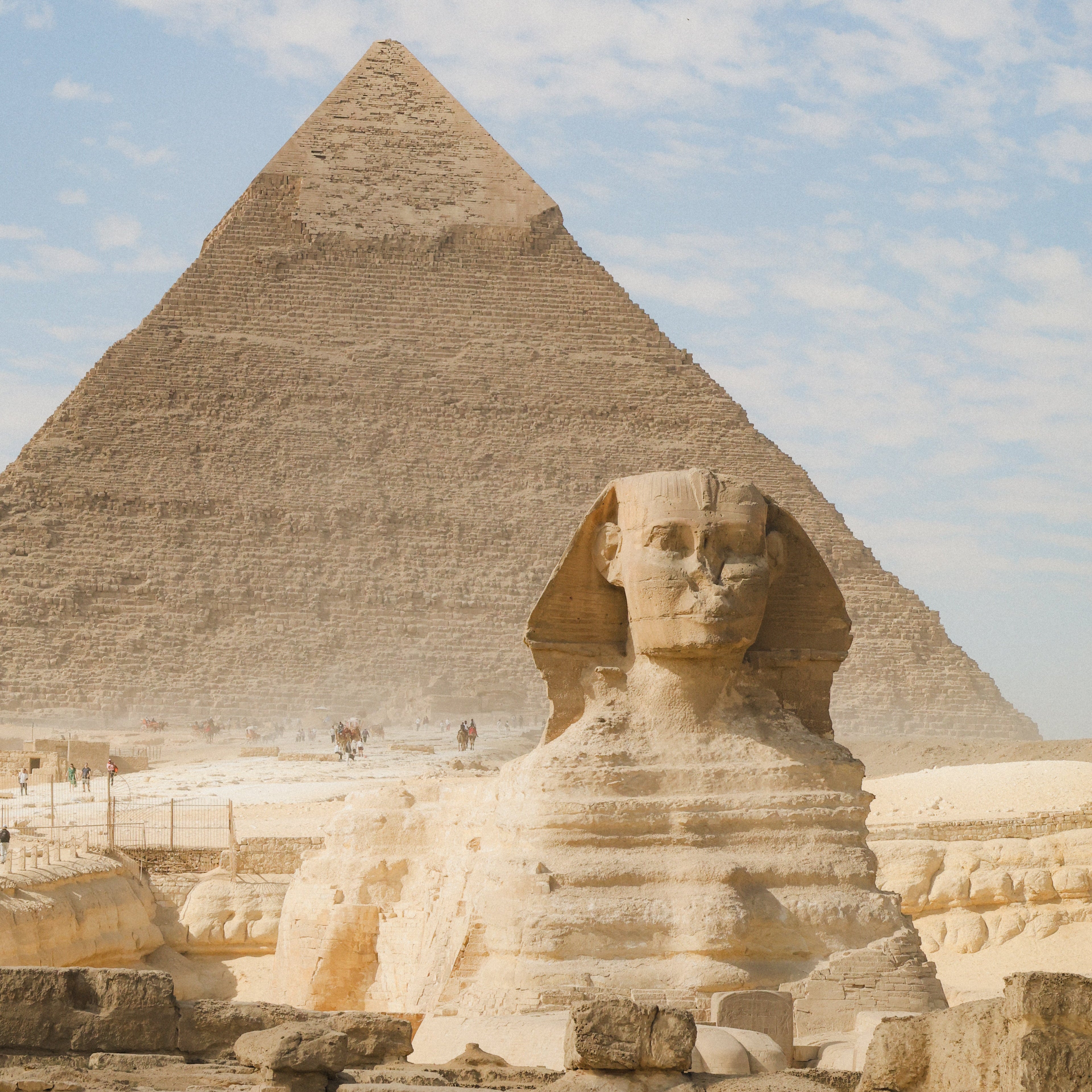 Highlights of Egypt: Cairo, Luxor & Aswan