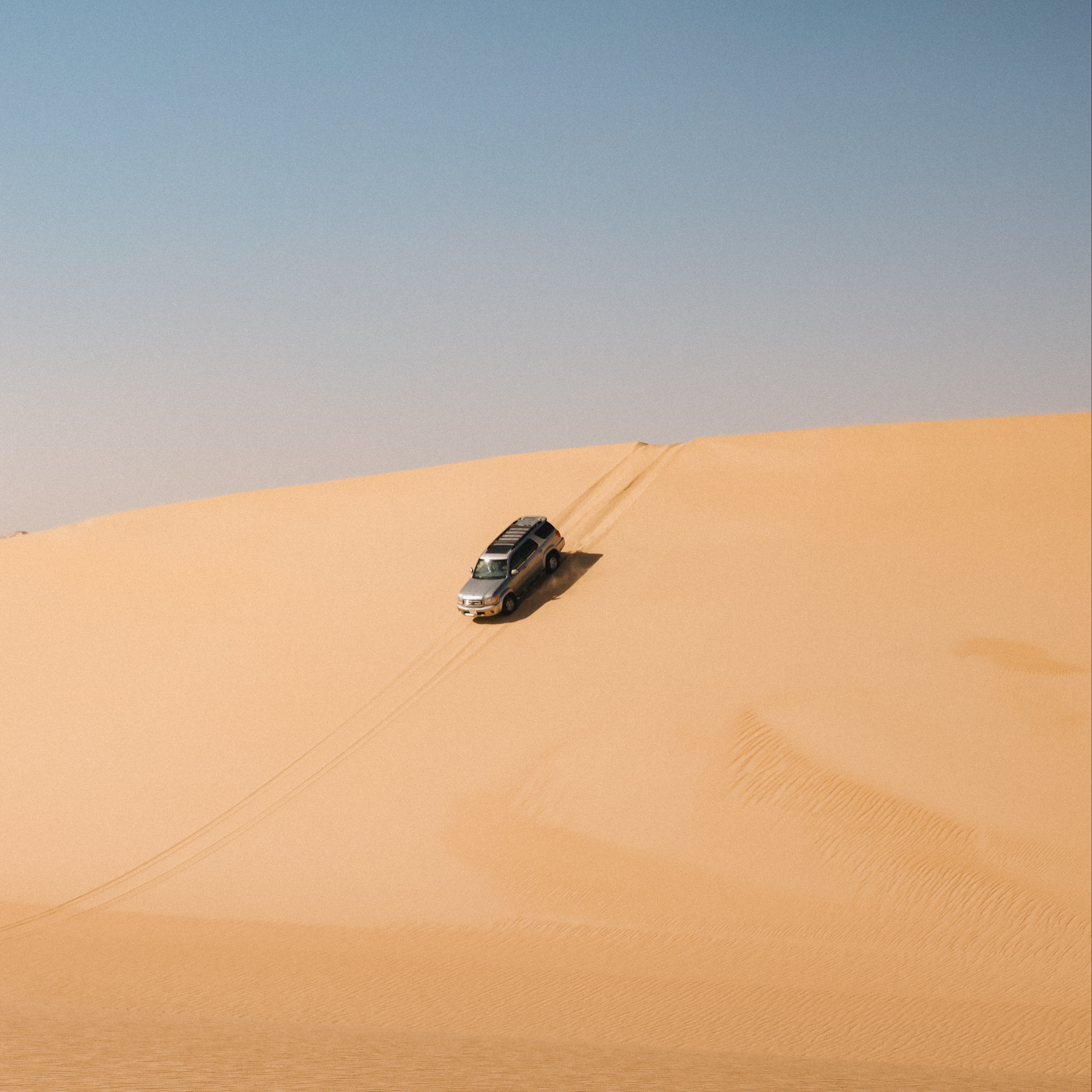 Desert Stillness: Cairo & Siwa Oasis