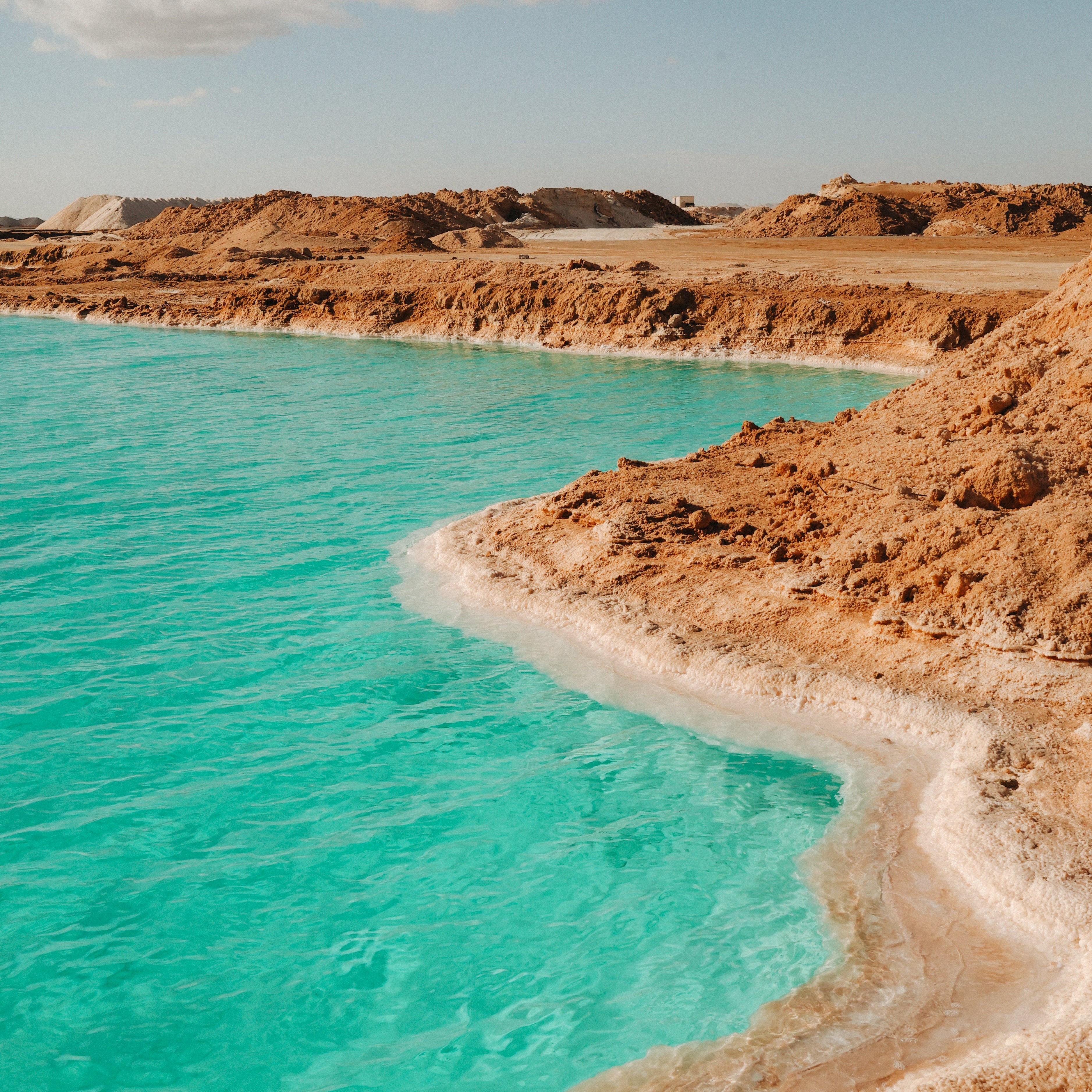 Oasis & Coast: Cairo, Siwa Oasis & Red Sea