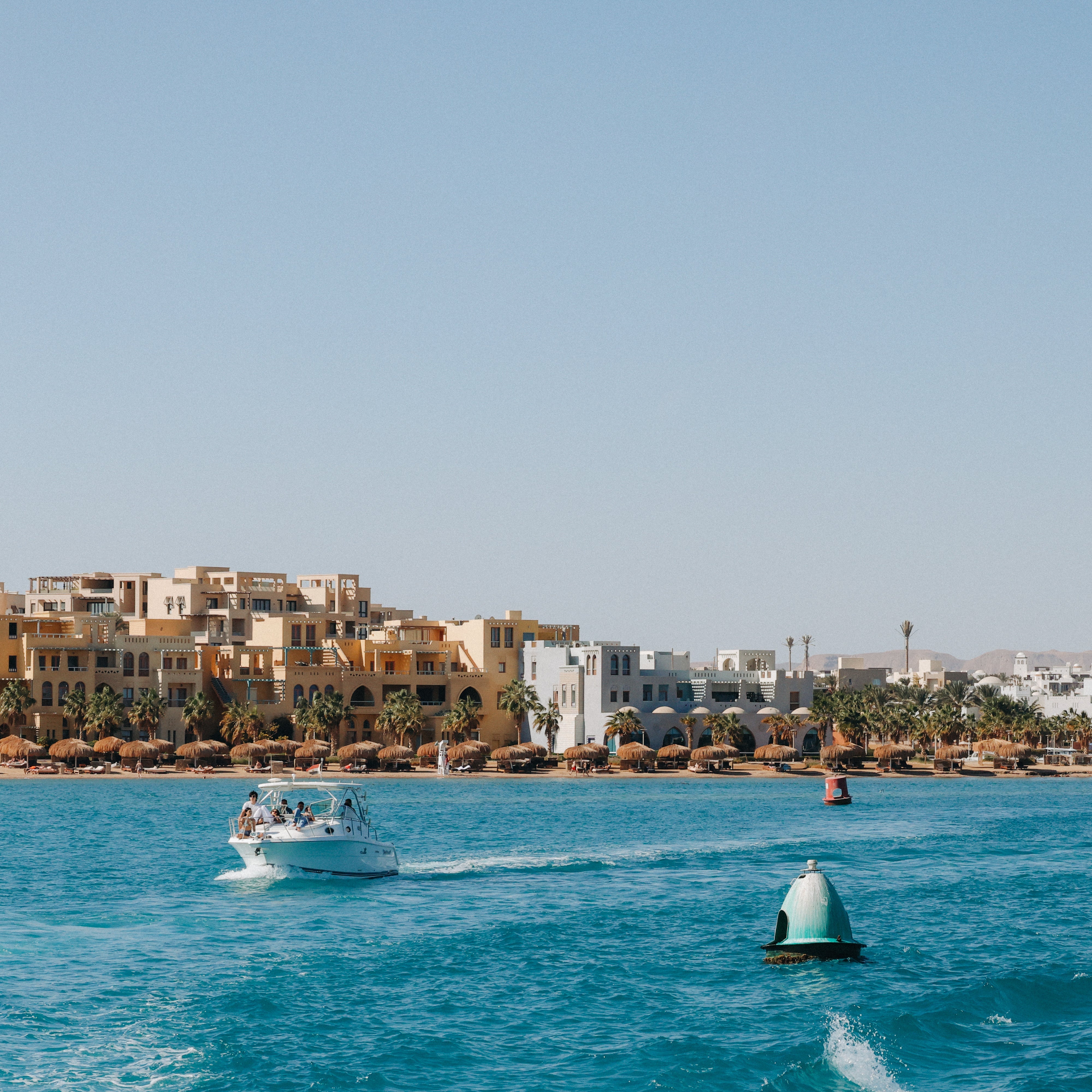 Red Sea Escape: Cairo & El Gouna