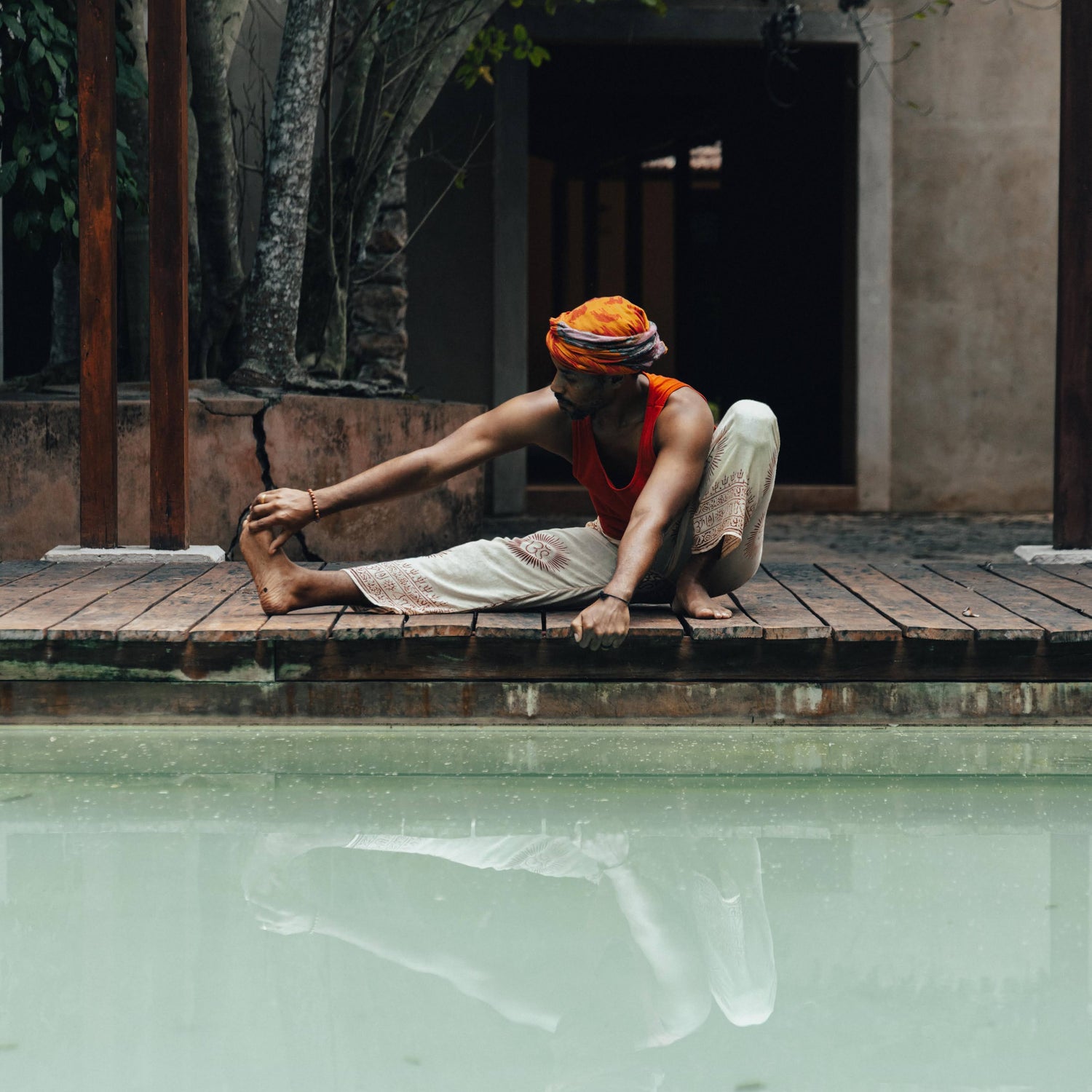 Wellness Retreat with Casa de AUM in Egypt