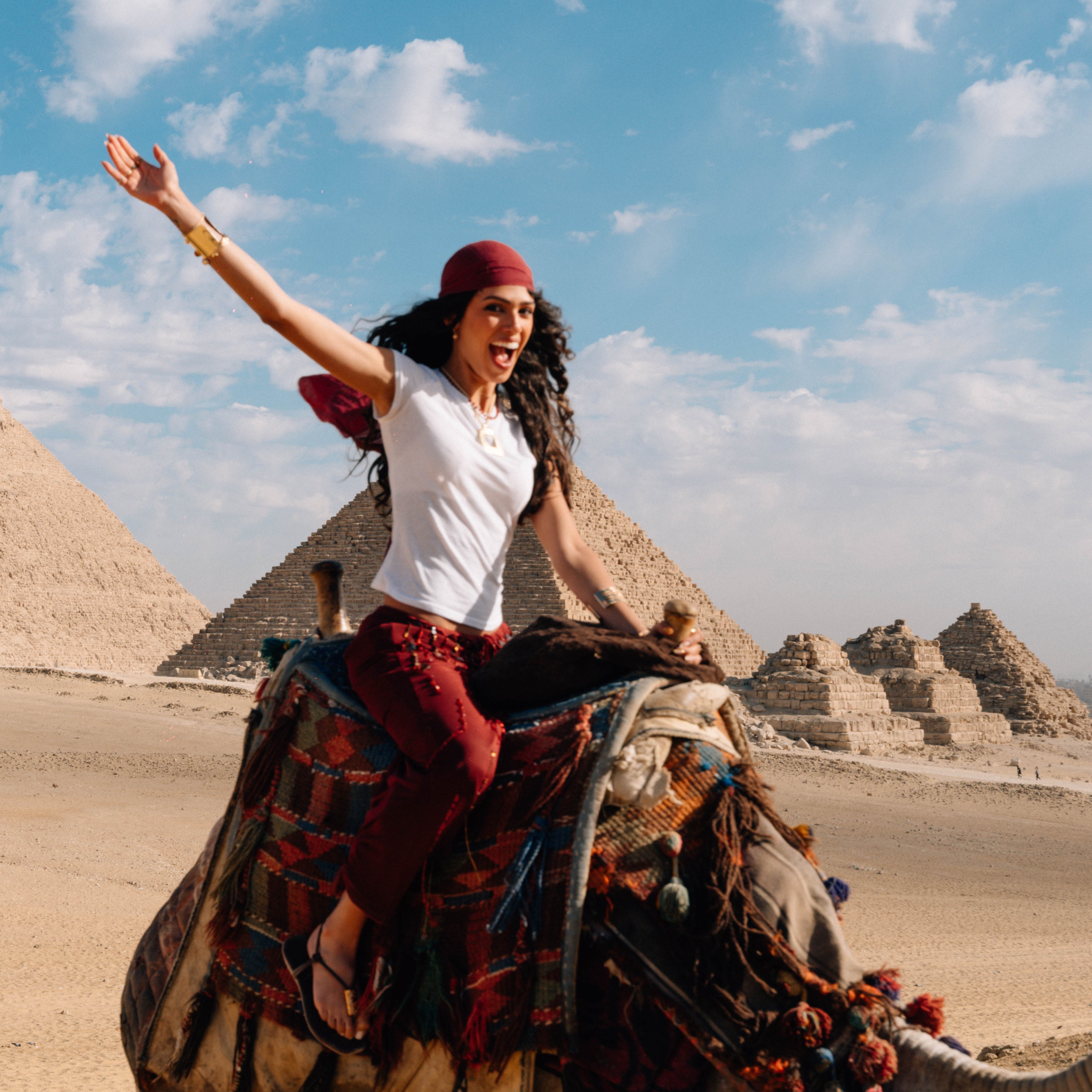 Red Sea Escape: Cairo & El Gouna
