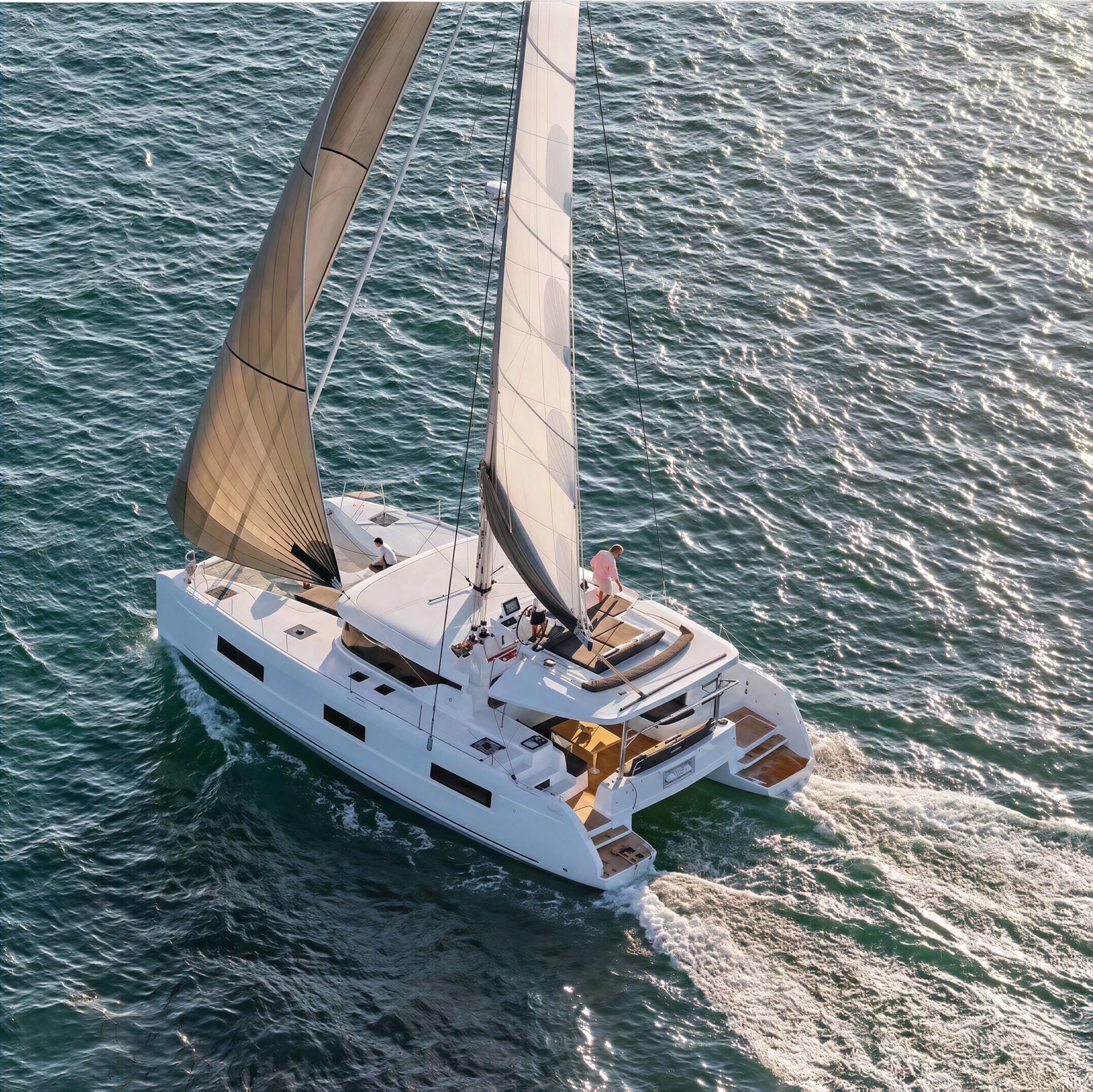 Family & Small Group Sailing