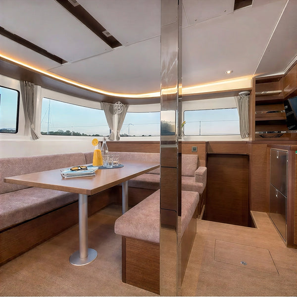 Lagoon 46 "Sophie" — photo 2