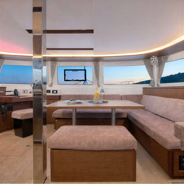 Lagoon 46 "Sophie" — photo 3