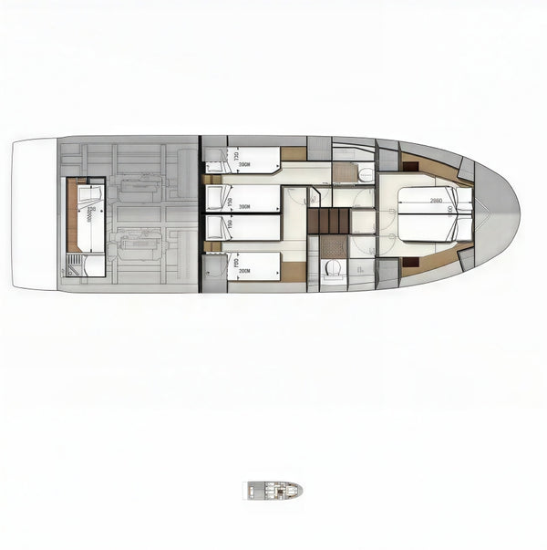 Prestige 460 "Adudu 2" — photo 2
