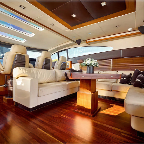 SunSeeker Predator 72 "Ghost" — photo 4