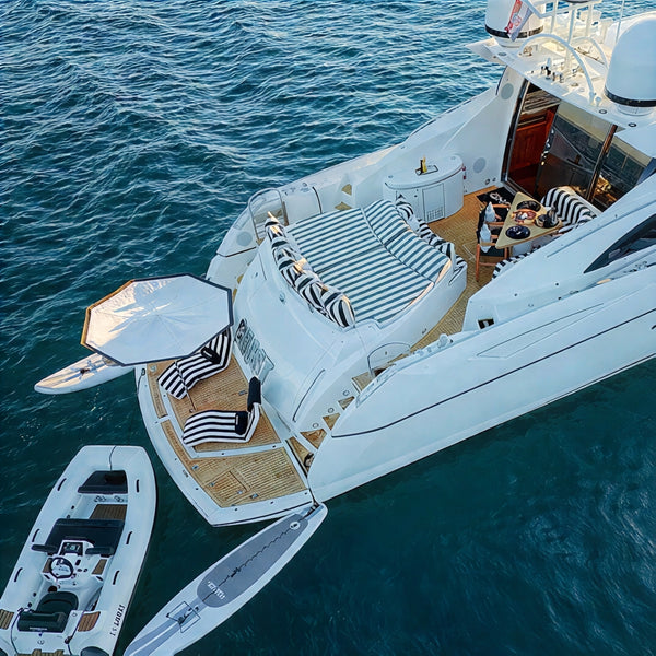 SunSeeker Predator 72 "Ghost" — photo 5