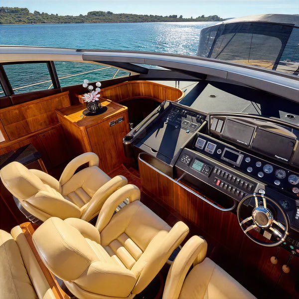 SunSeeker Predator 72 "Ghost" — photo 6