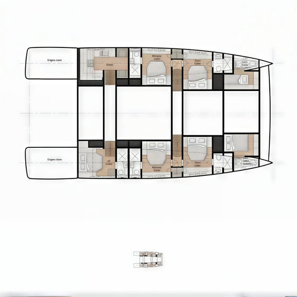 Sunreef 70 Power "Amber One" — photo 2