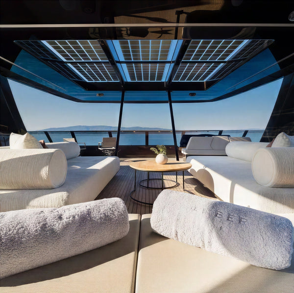 Sunreef 70 Power "Amber One" — photo 3