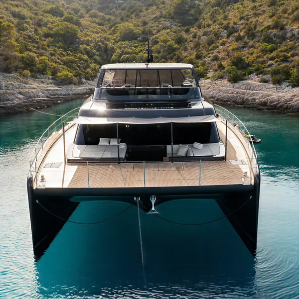 Sunreef 70 Power "Amber One"