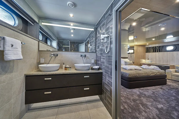 Luxury Sailing Yacht "Dalmatino" — photo 5