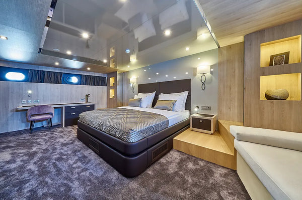 Luxury Sailing Yacht "Dalmatino" — photo 6