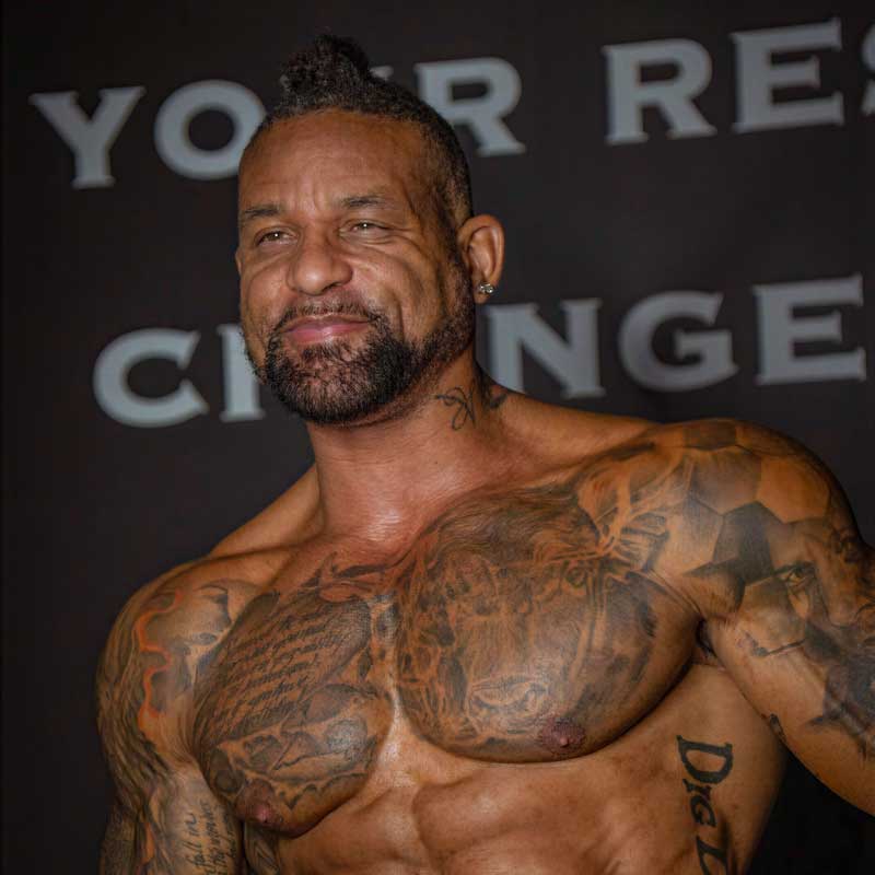 Shaun T