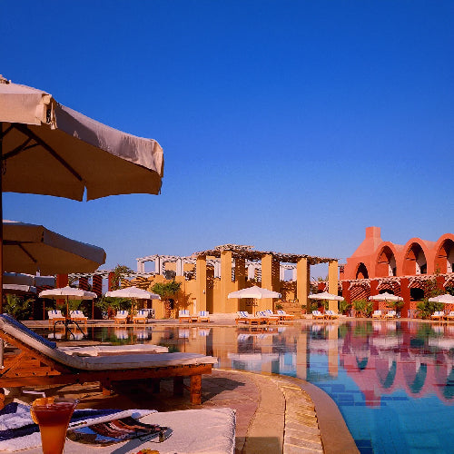 Sheraton Miramar Resort El Gouna