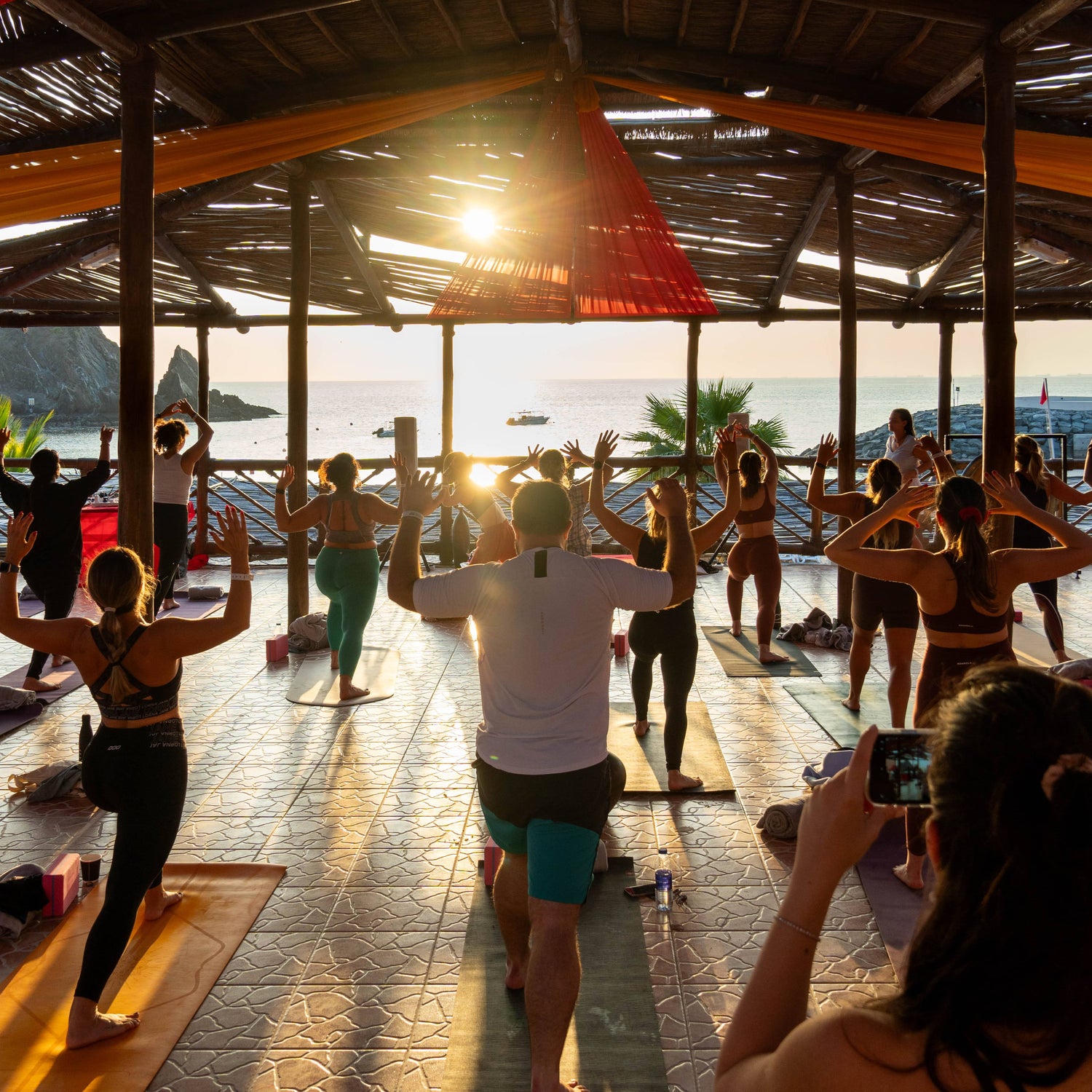 Ägypten-Wellness-Retreat mit Mimi El Ashiry