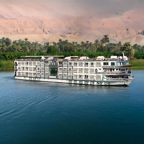 Sonesta St. George Nile Cruise