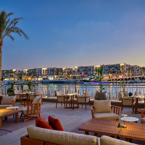 Vida Marassi Marina Resort