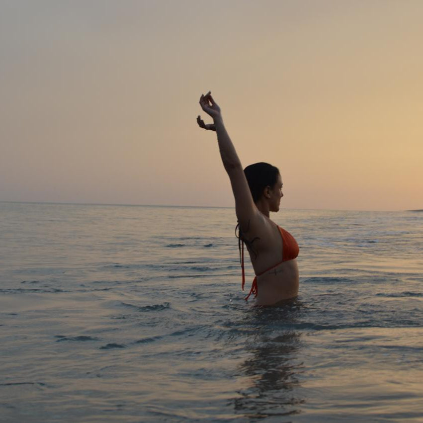 Ägypten-Wellness-Retreat mit Mimi El Ashiry