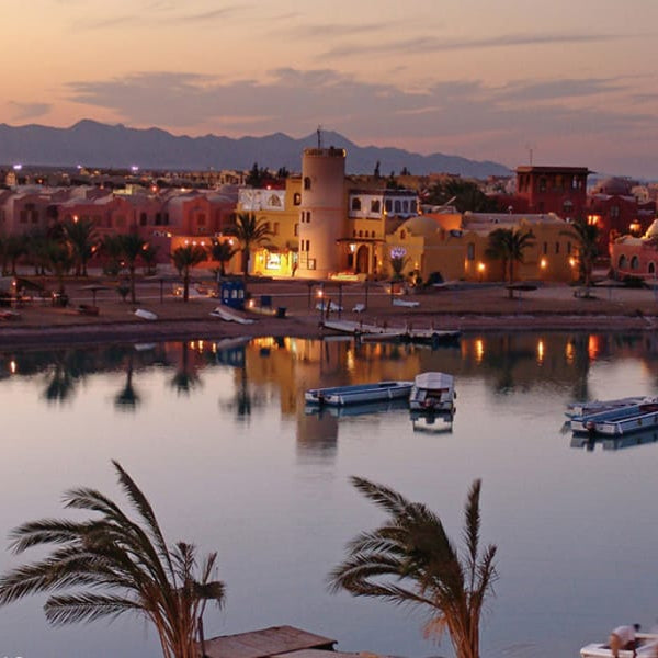 Red Sea Escape