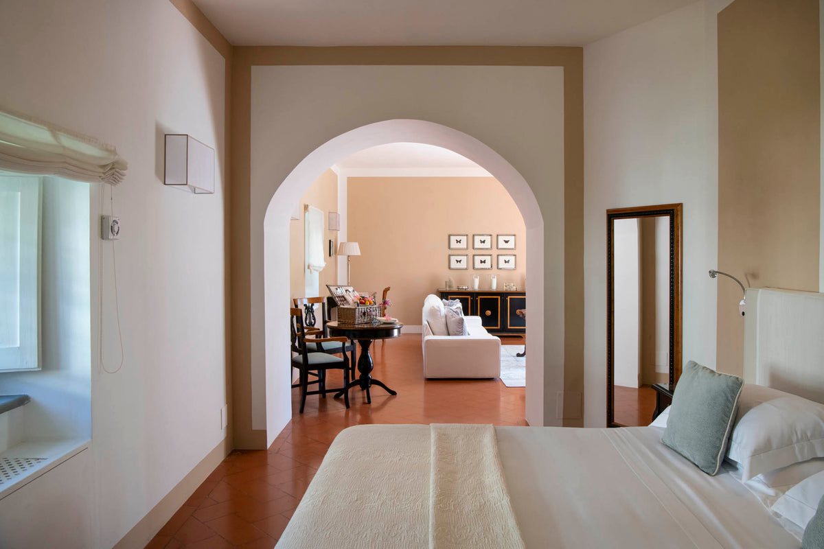 Courtyard Junior Suite / Courtyard Suite