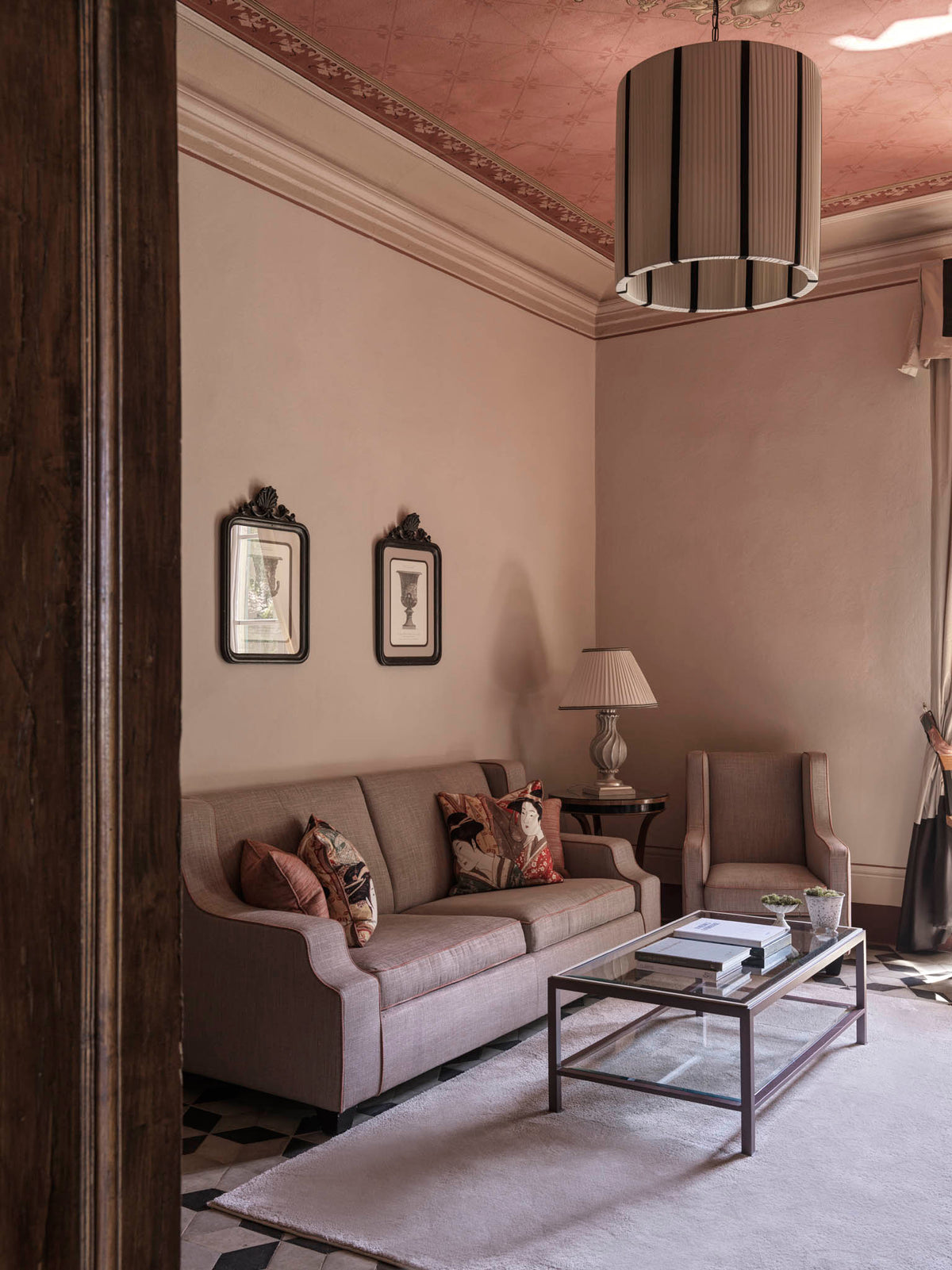 Villa Suite / Attic Suite