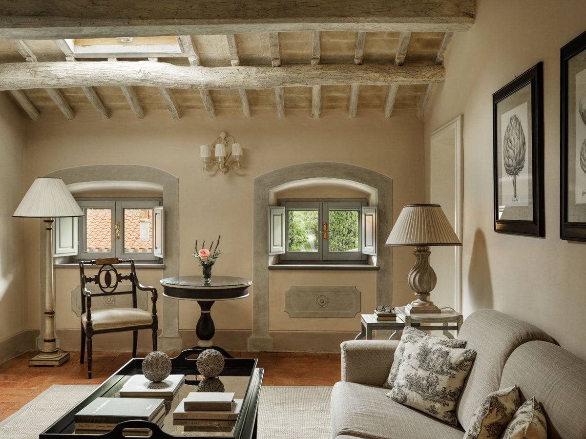 Villa Suite / Attic Suite