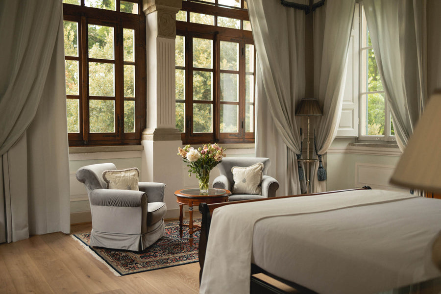 The suites