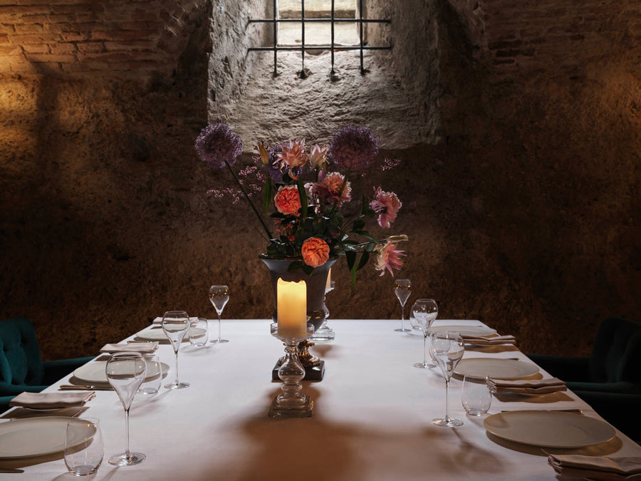 The historic cellar