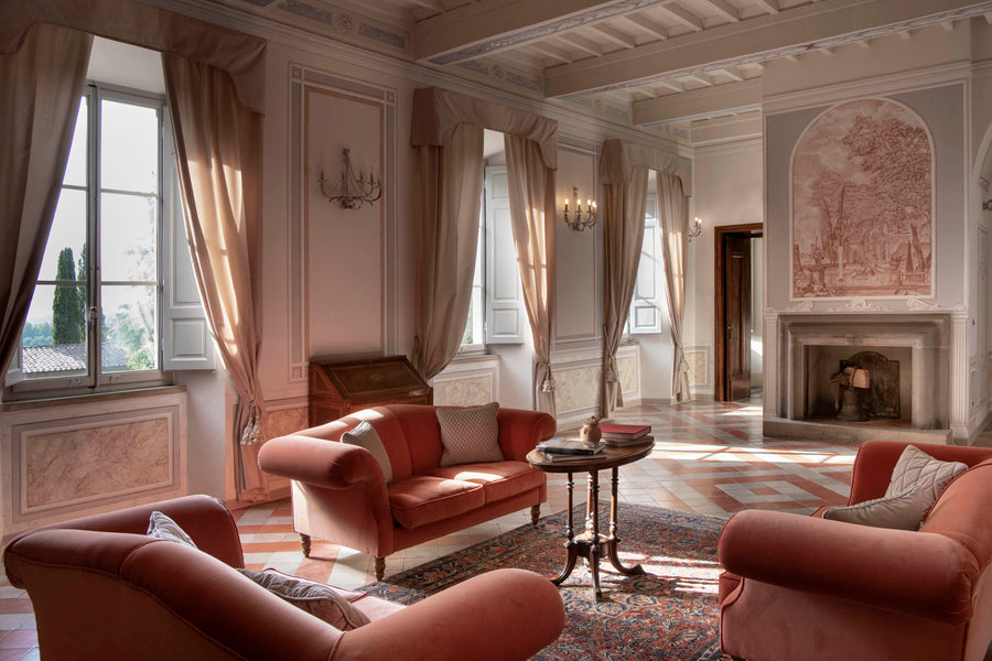 The salon