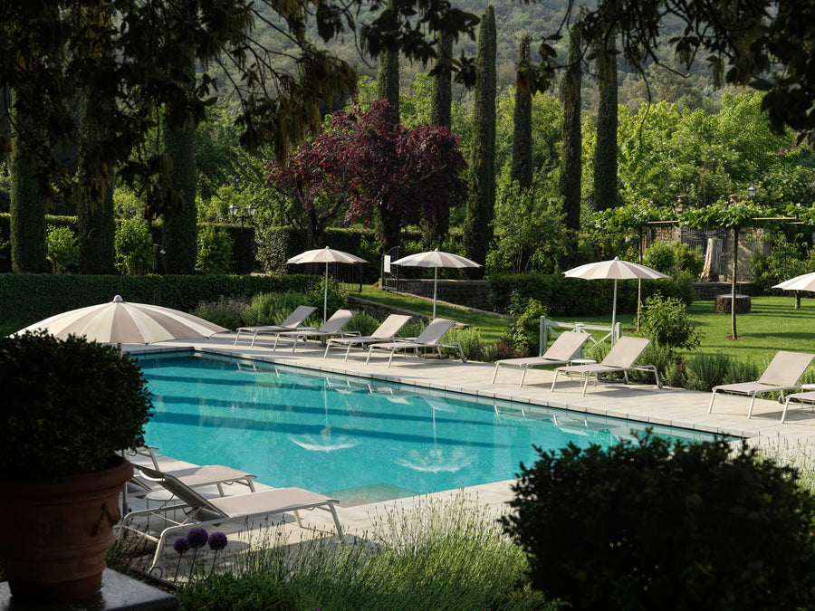The pool